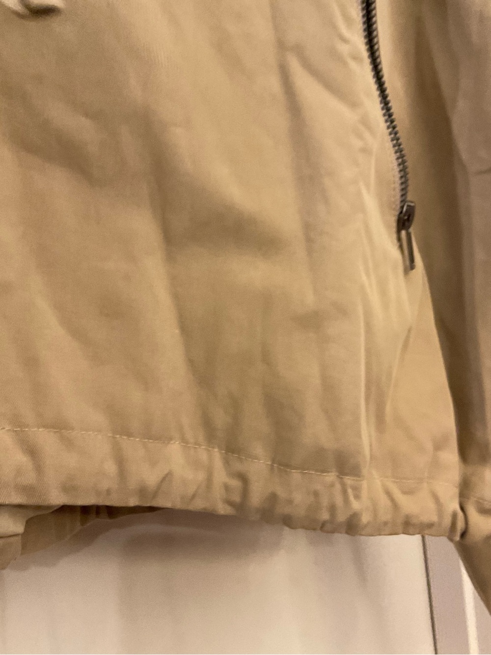 LUVEE Collared Button Up Shacket - Picture 10 of 11
